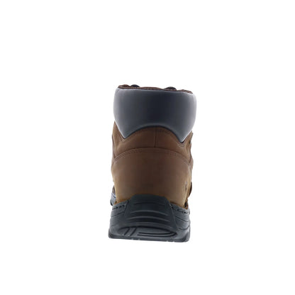 Wolverine Durbin 6" Waterproof W05484 Mens Brown Leather Work & Safety Boots