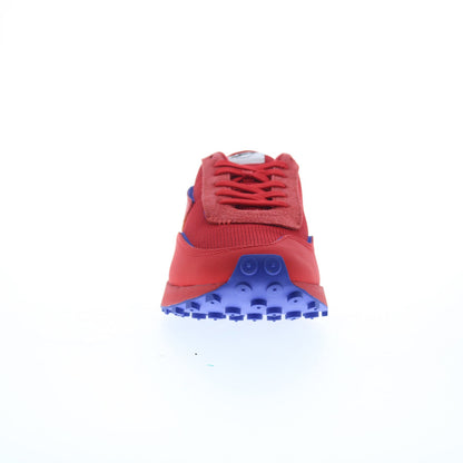 Diesel S-Racer LC Y02873-P4797-H9290 Mens Red Lifestyle Sneakers Shoes