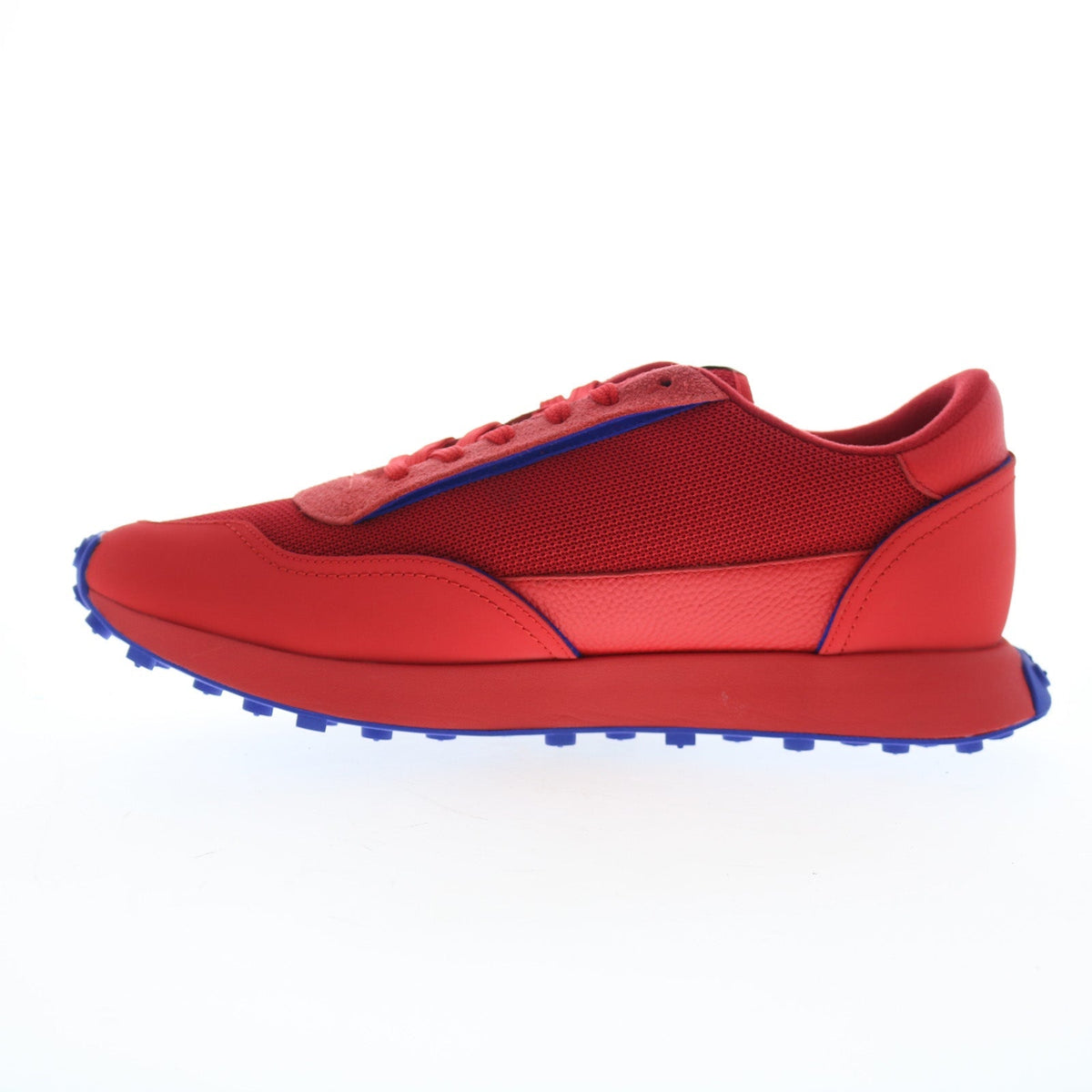 Diesel S-Racer LC Y02873-P4797-H9290 Mens Red Lifestyle Sneakers Shoes