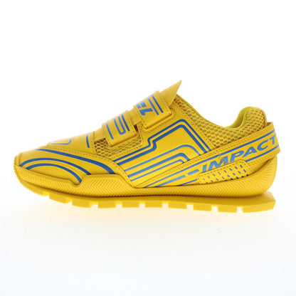 Diesel S-Pendhio LC Y02878-P4432-H9294 Mens Yellow Lifestyle Sneakers Shoes