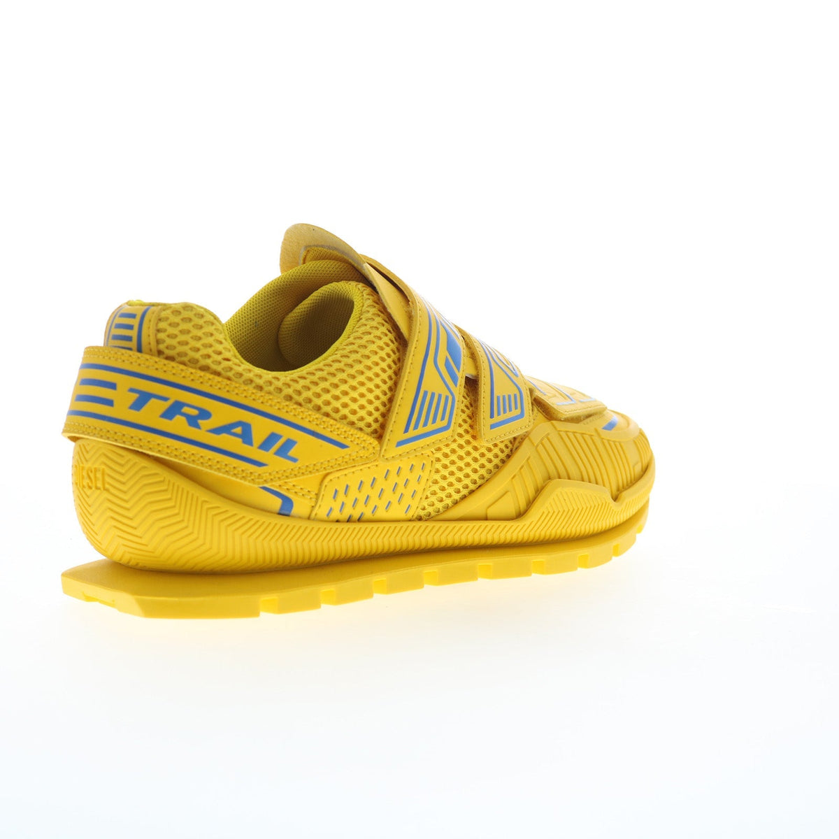 Diesel S-Pendhio LC Y02878-P4432-H9294 Mens Yellow Lifestyle Sneakers Shoes