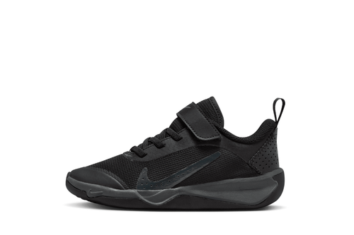 Omni Multi-Court (PS) Younger Kids' :Black | Anthracite