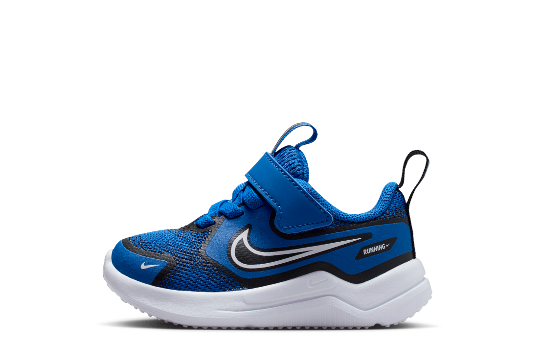 Cosmic Runner (TD) Baby & Toddler :Game Royal | White