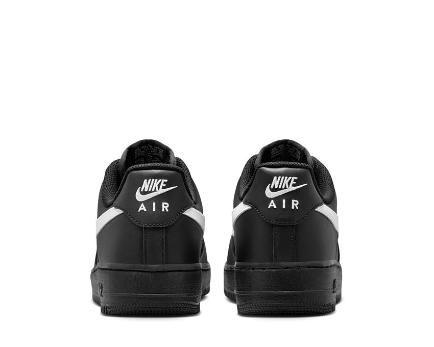 Nike Air Force 1 '07 "White Swoosh"